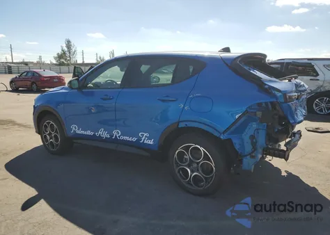 2025 Alfa Romeo Tonale Base from USA, damaged, VIN ZASPATAWXS3088237